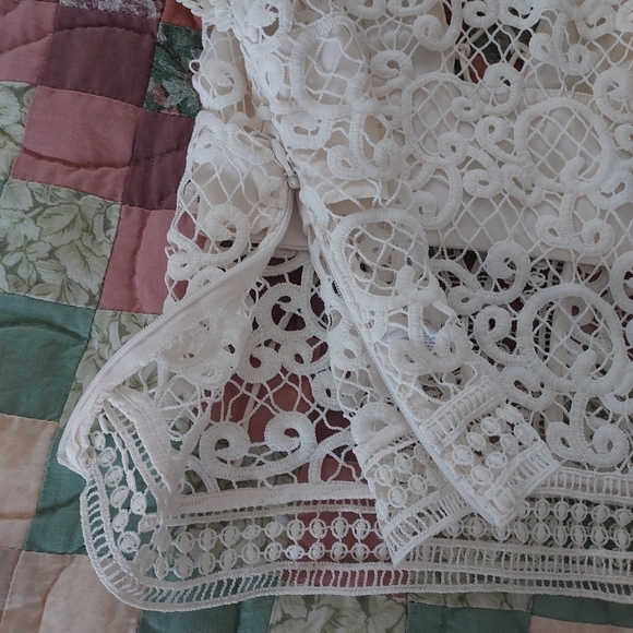 Express Crop Top - Picture 3 of 4